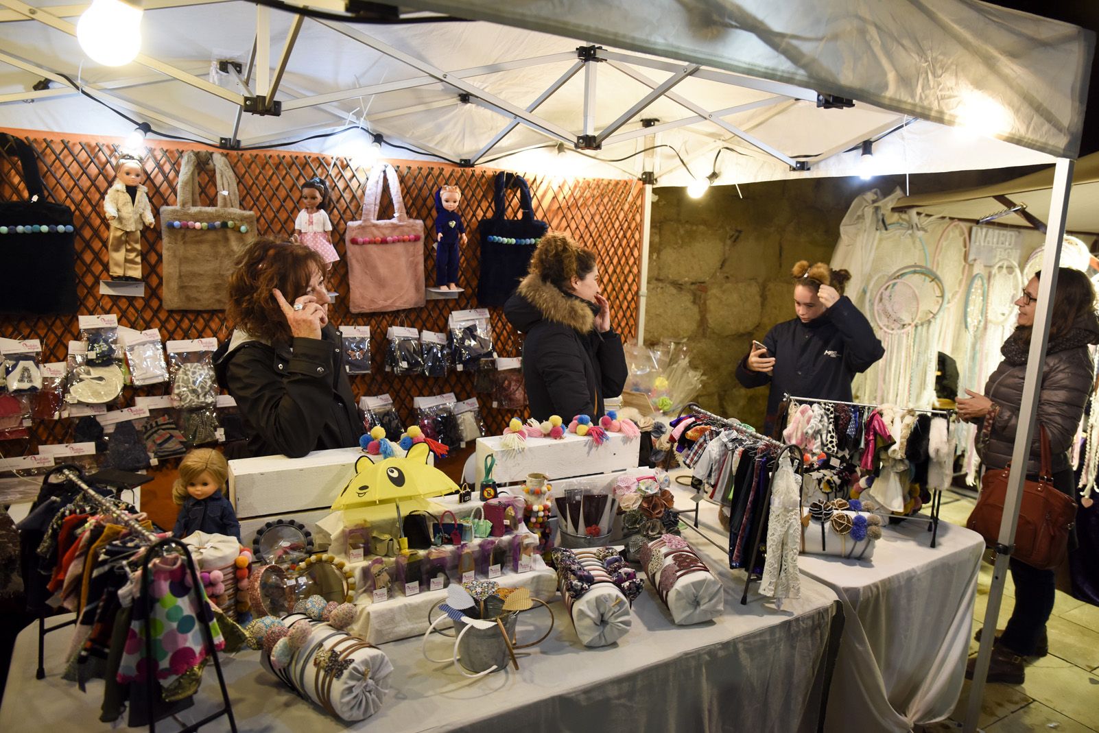 3a Mostra de Titelles a Sant Cugat. Foto: Bernat Millet.