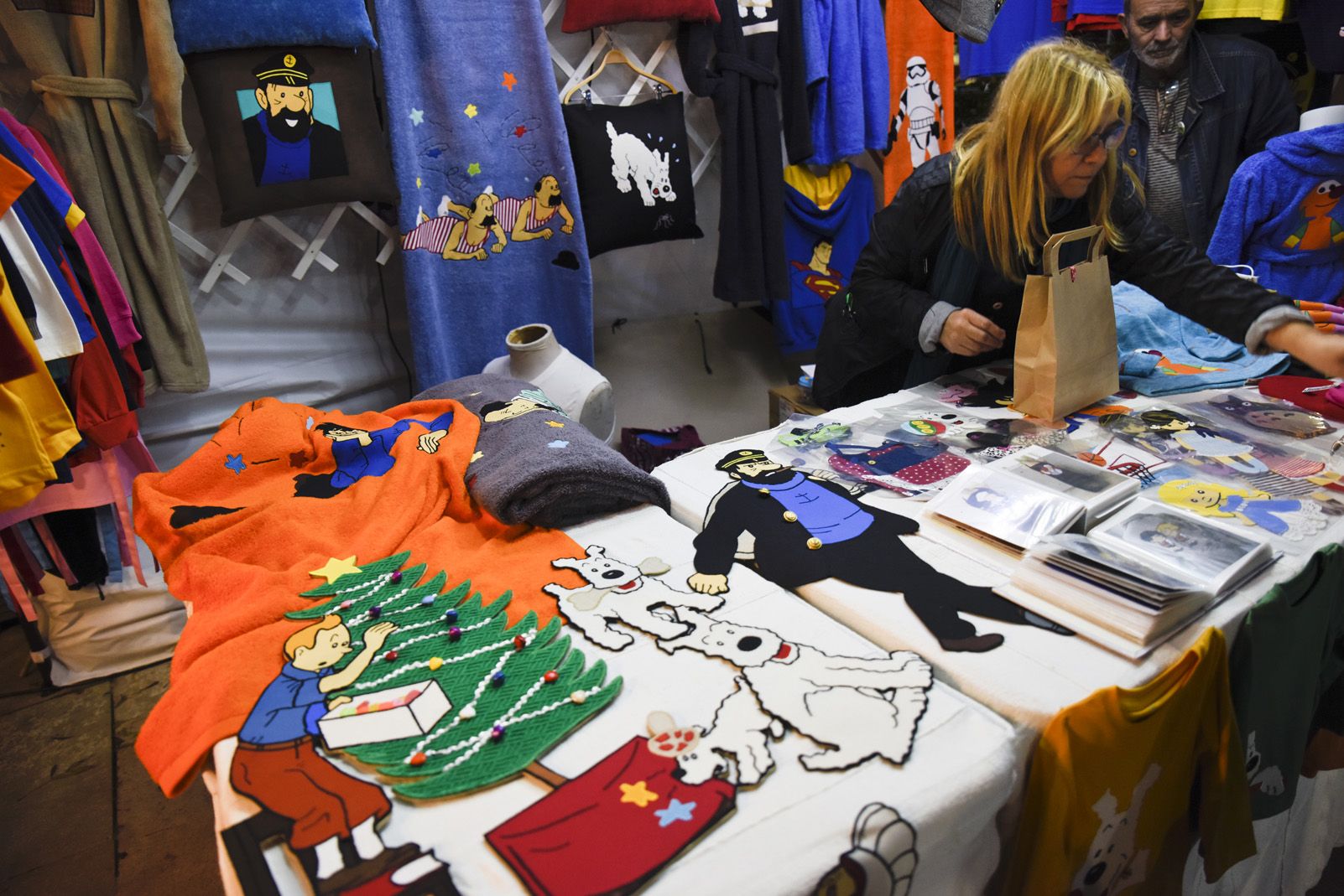 3a Mostra de Titelles a Sant Cugat. Foto: Bernat Millet.