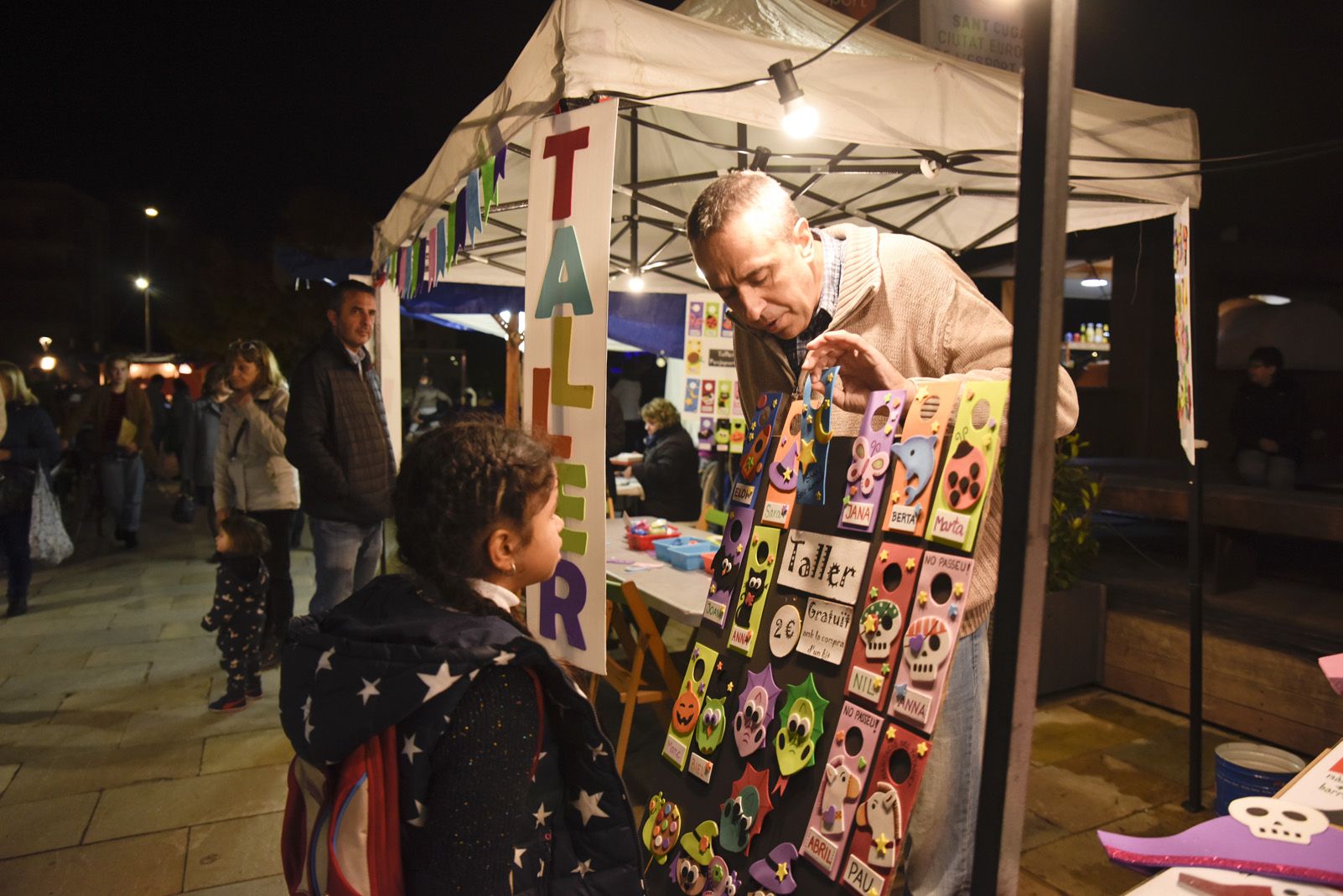 3a Mostra de Titelles a Sant Cugat. Foto: Bernat Millet.