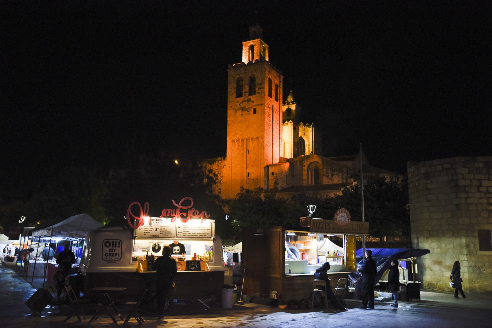 3a Mostra de Titelles a Sant Cugat. Foto: Bernat Millet.