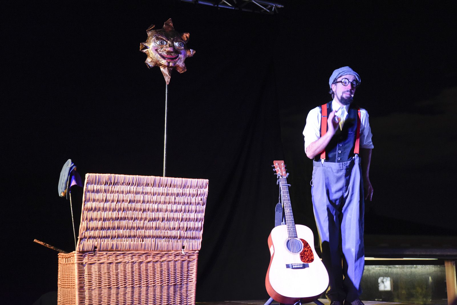 3a Mostra de Titelles a Sant Cugat. Foto: Bernat Millet.