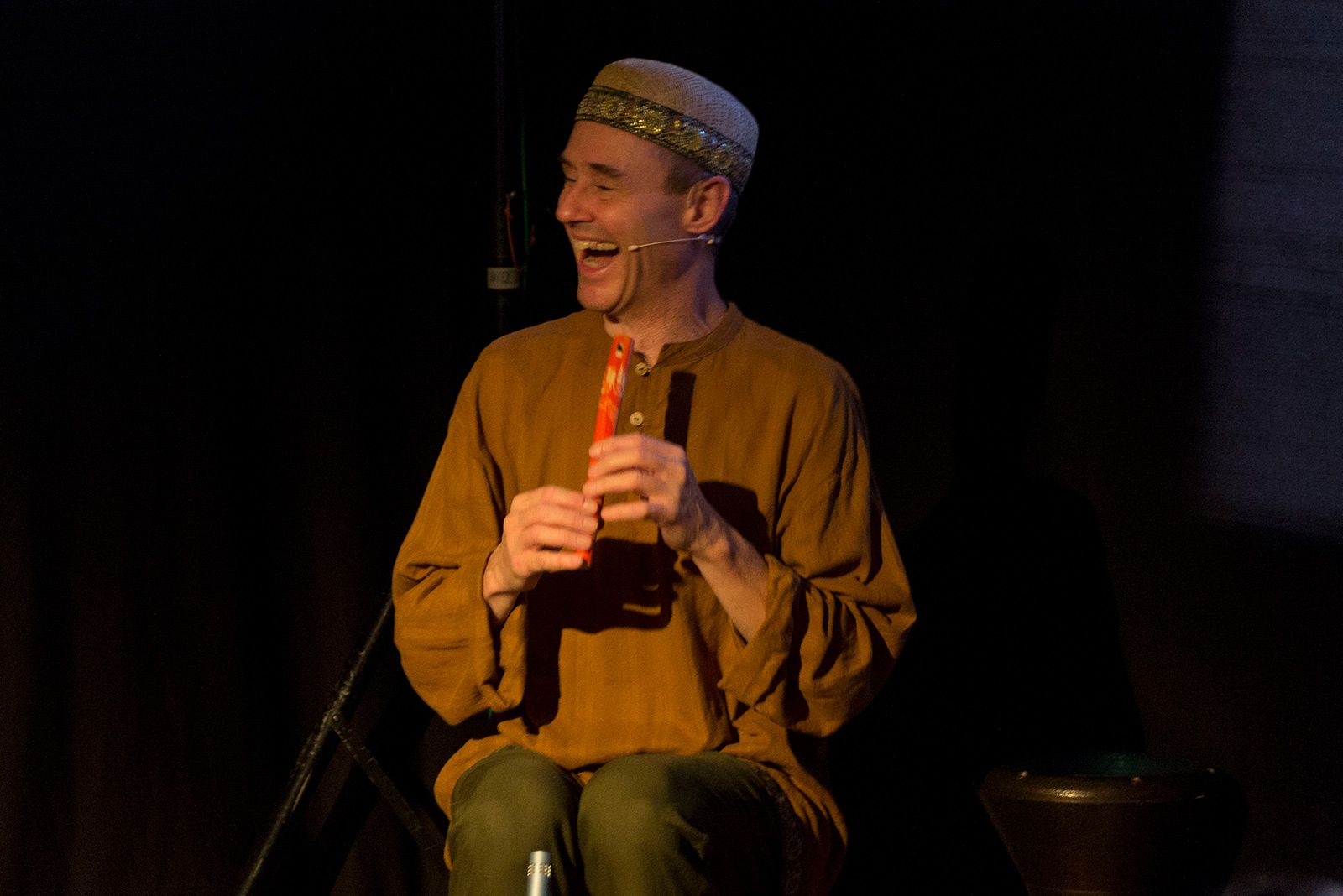 3a Mostra de Titelles a Sant Cugat. Foto: Paula Galván