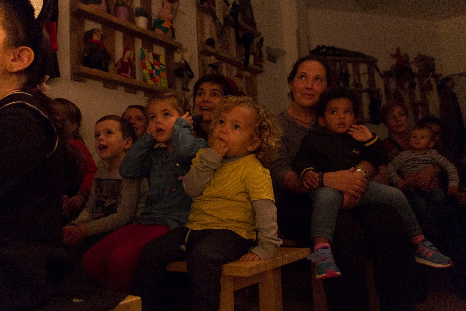 3a Mostra de Titelles a Sant Cugat. Foto: Paula Galván