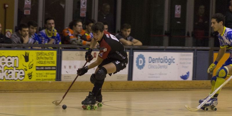 PHC Sant Cugat CH Caldes hoquei esport masculí 2732