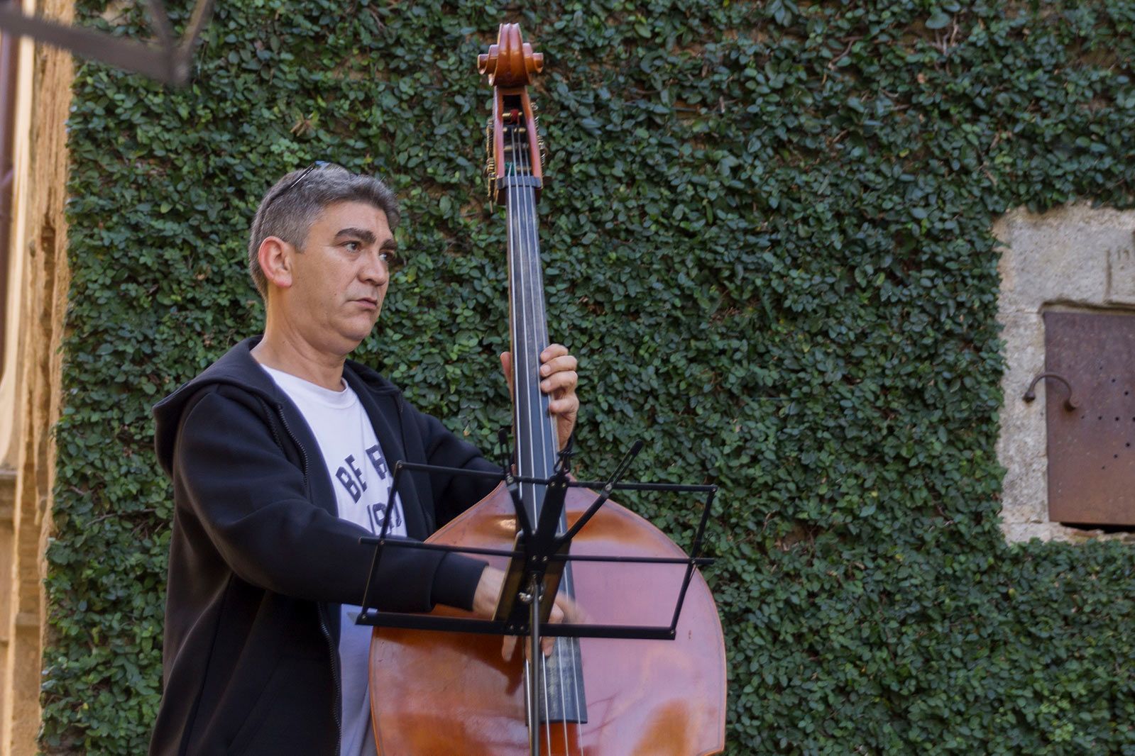 Concert de Jazz. FOTO: Paula Galván