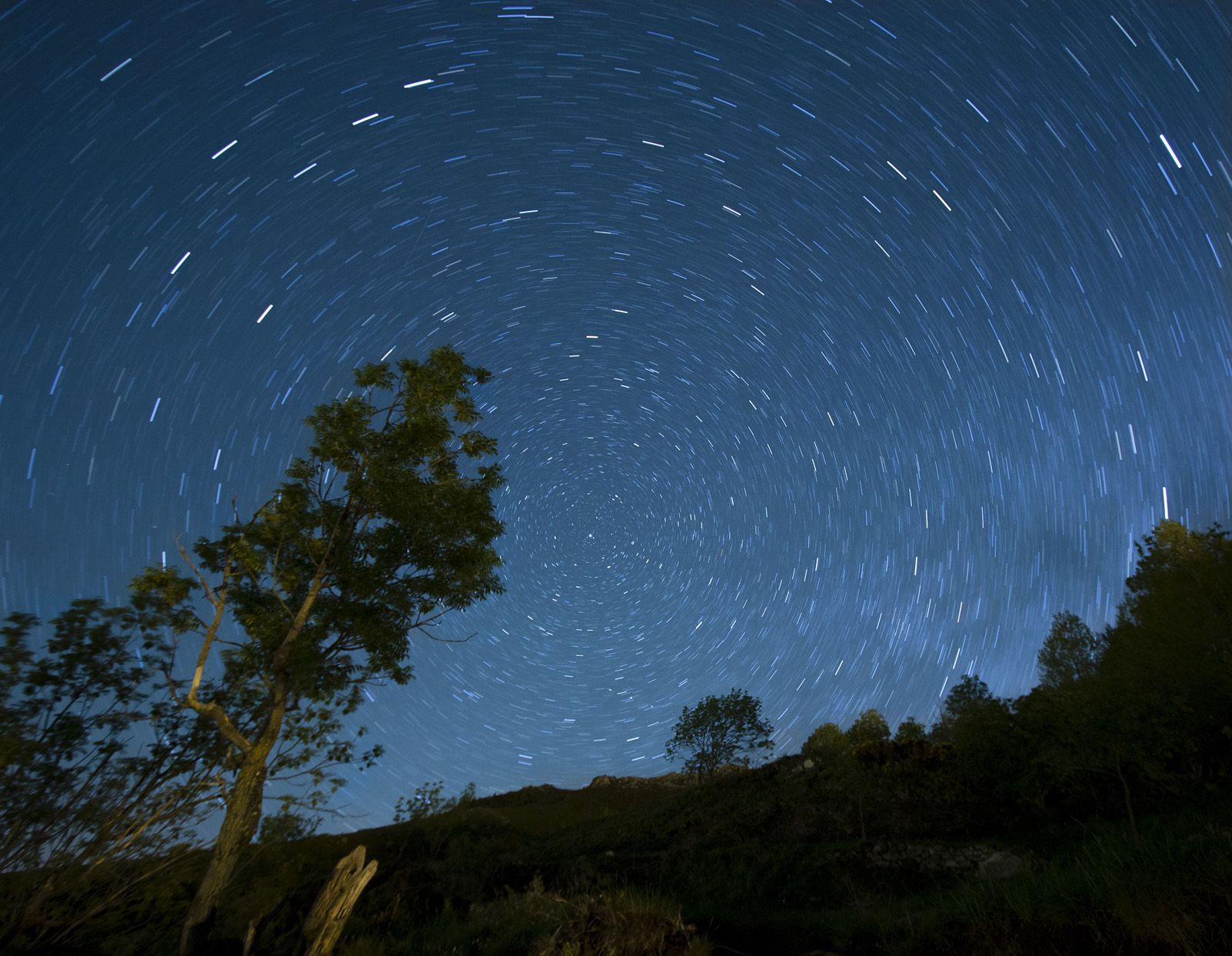 Maika Quirce Esgueva   "Cercle d'estels"