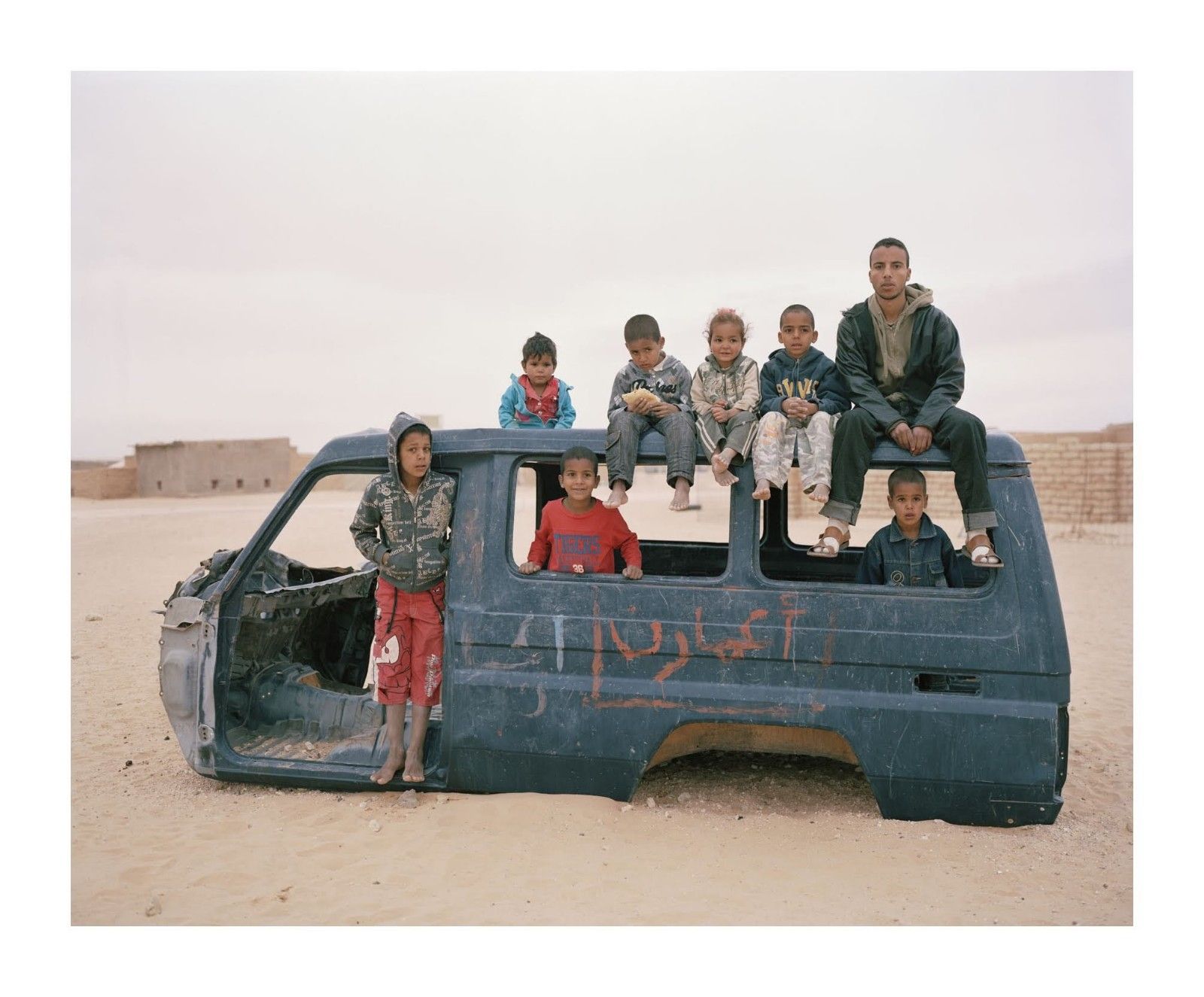 Una de les fotos de Bernat Millet a És-fera 72. FOTO: Bernat Millet