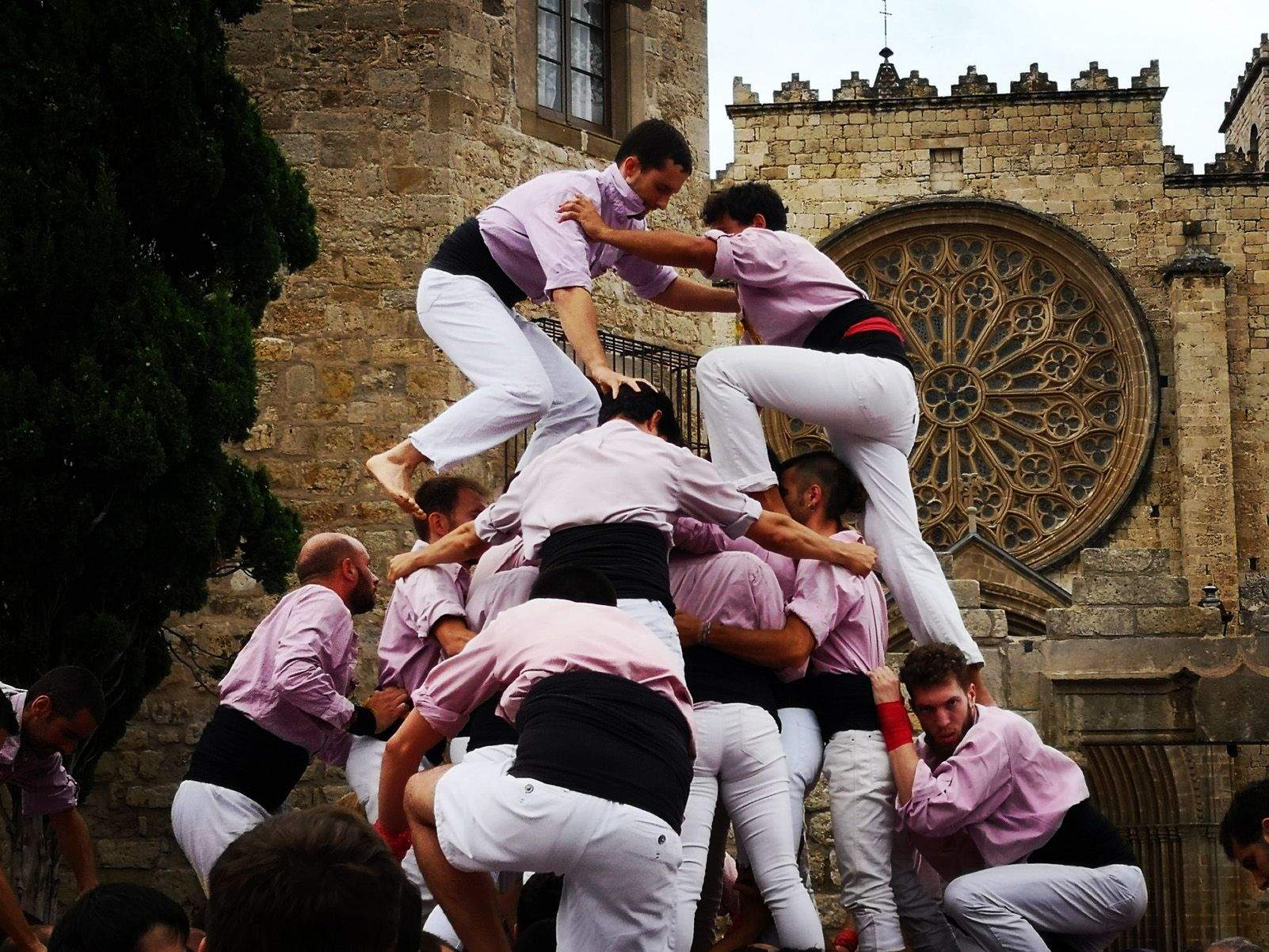 Toni Gorriz Olalla "Amunt, amunt"