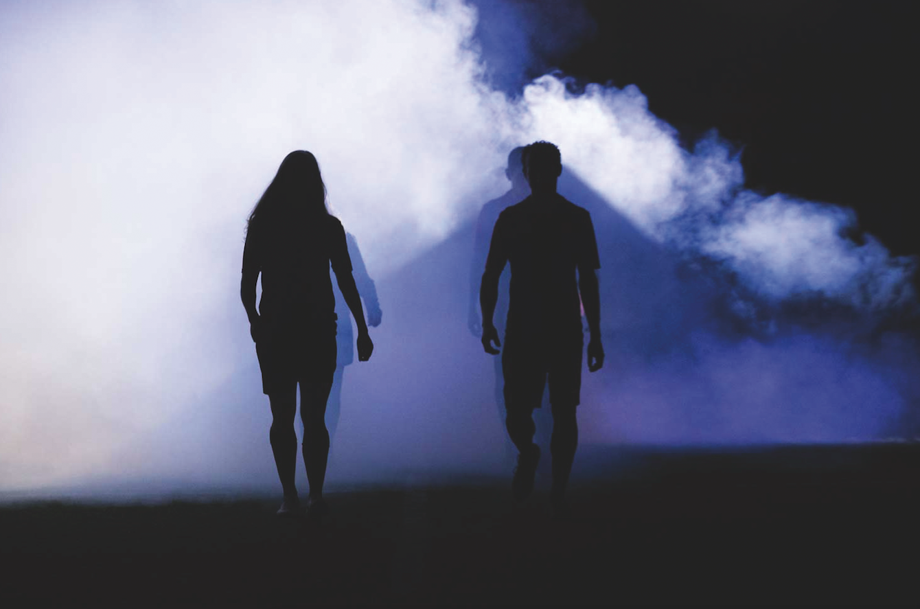 Un partit per la igualtat i contra la violència masclista. FOTO: Cedida 