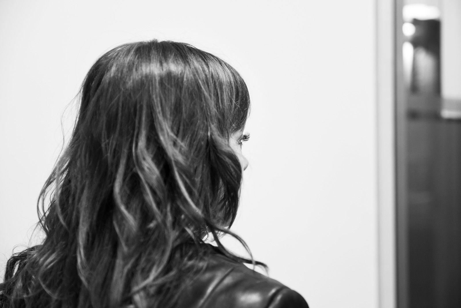 És santcugatenca, va patir violència masclista, i és una supervivent forta. FOTO: Bernat Millet