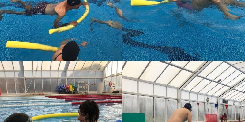 Una de les activitats de la Fundació Guru. FOTO: Cedida