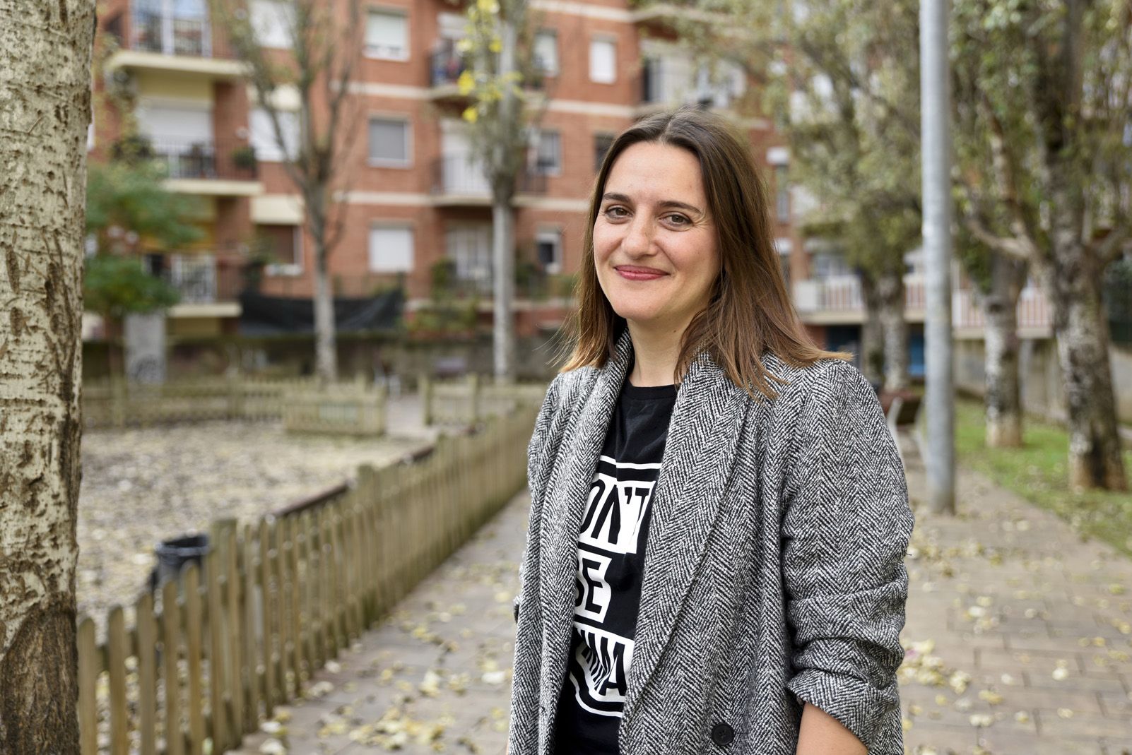 Marta Guàrdia de la PAS