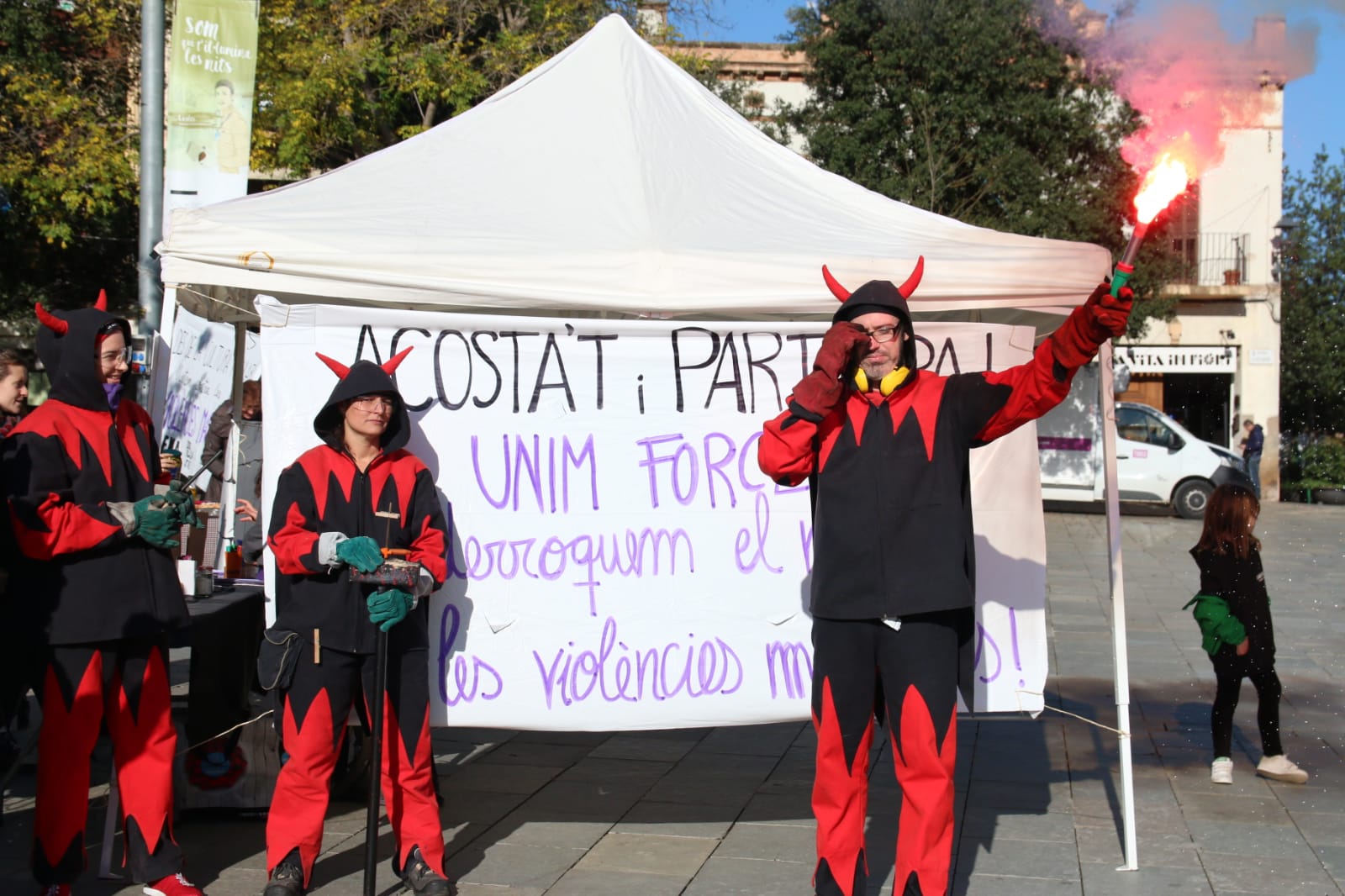 Dia contra Violencia Masclista Sant Cugat 2