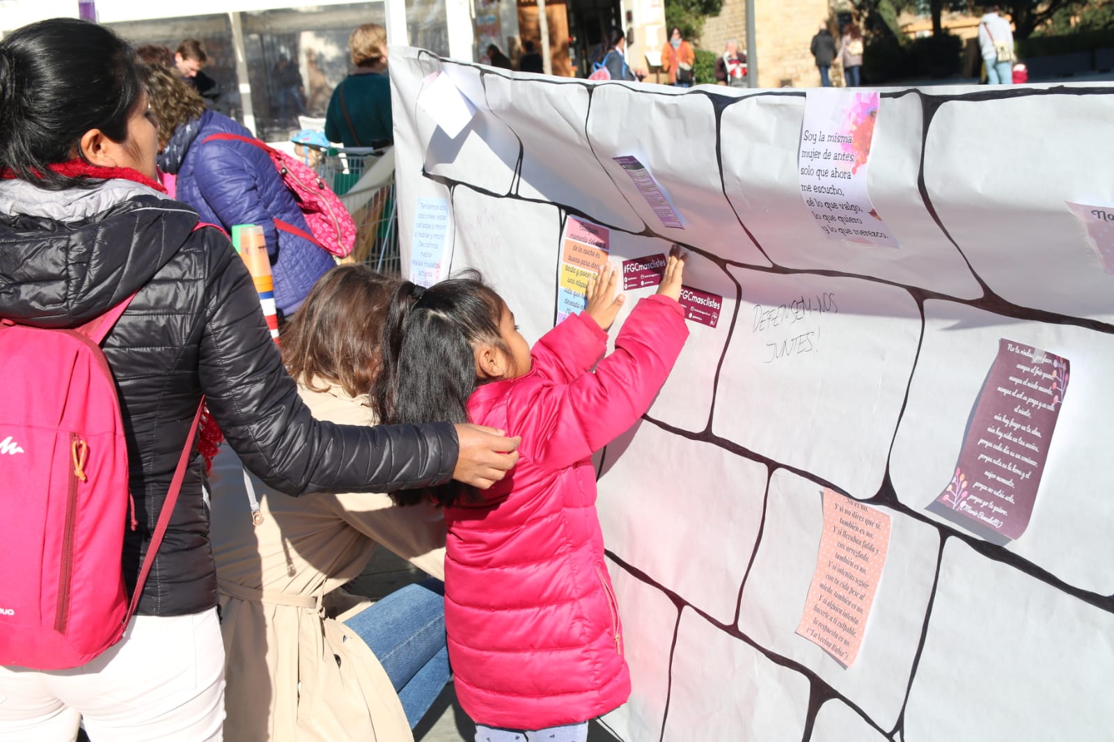 Dia contra Violencia Masclista Sant Cugat