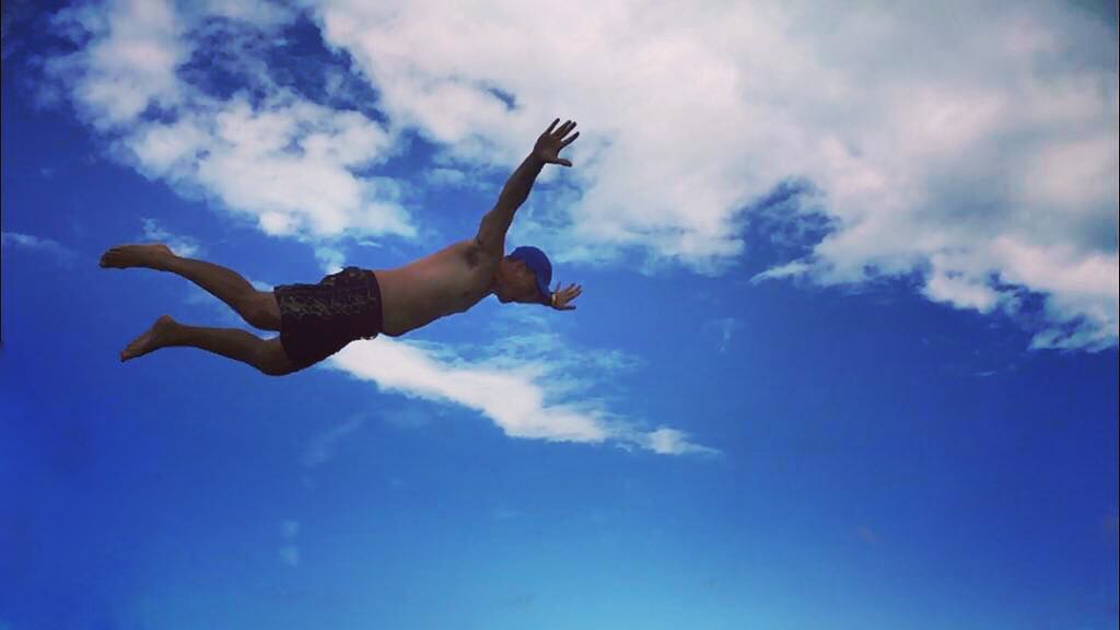 @Dpedrerol "Me on the air"