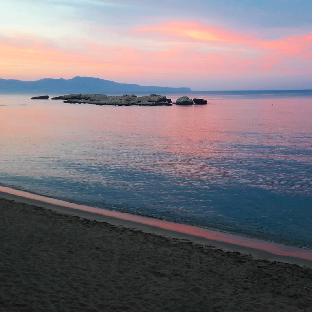 @el carlus "Com fa milers d'anys. Platja d'Empuries"