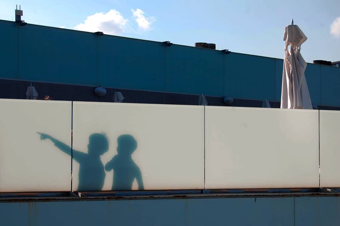 @elinaaktipi "Dream makers. Barceloneta."