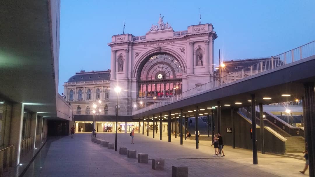 "eulexi "Estació Central Budapest"