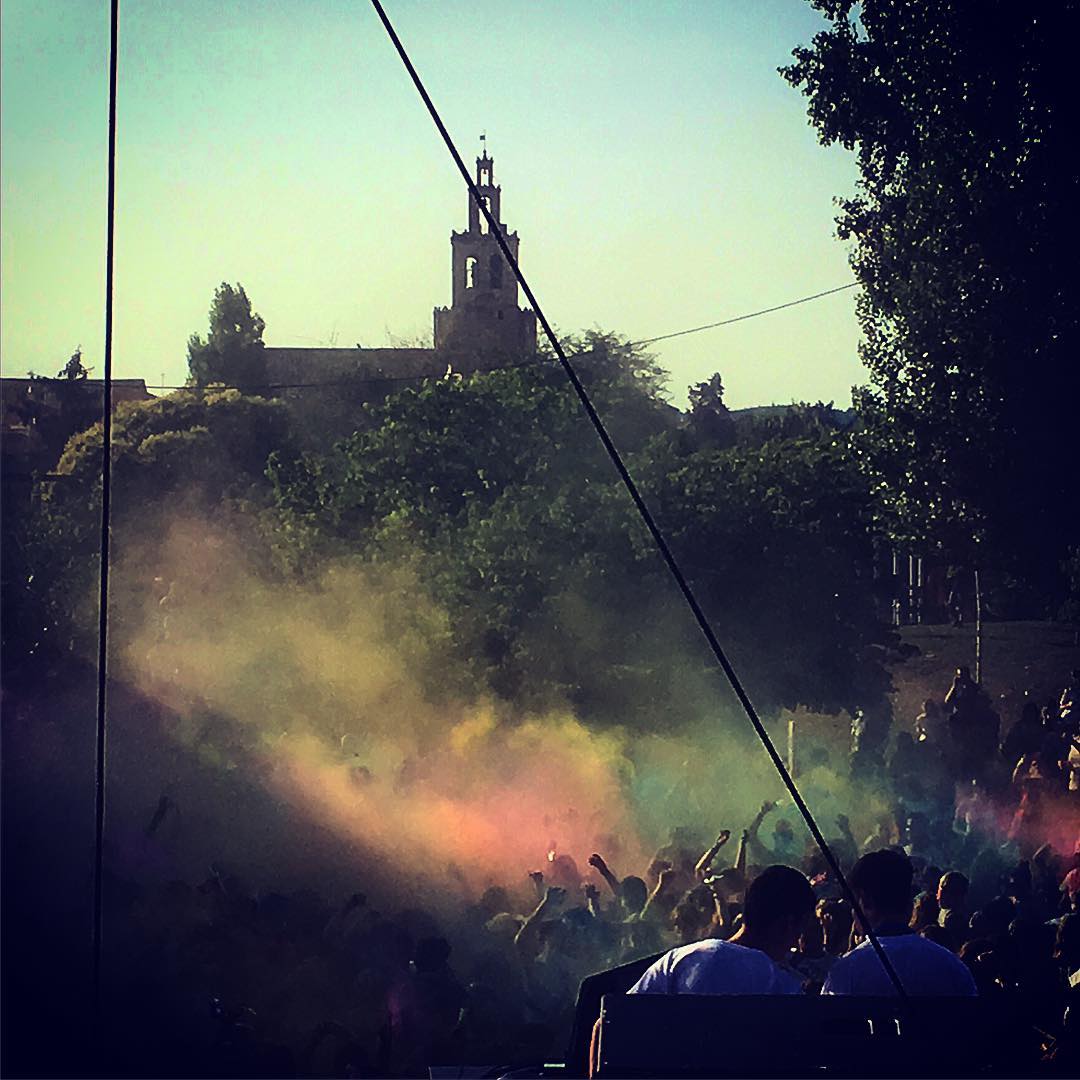 @ftm40 "Viu i sent les FM de Sant Cugat"