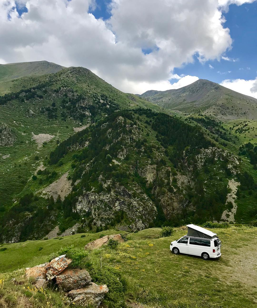 @Furgofan "With the next getaway in our mind already... "