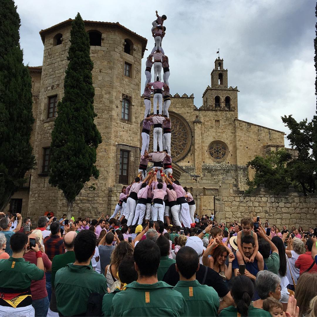 @gferrerf "3A Diada de Sant Cugat"