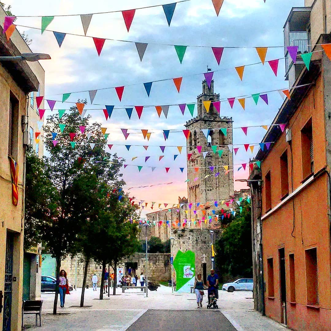 @gmraquel92 "Olor de Festa Major"