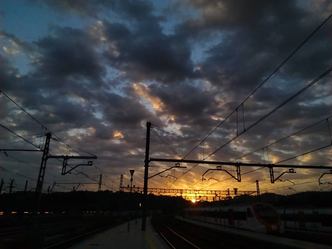 @j.wilber.mancilla "Amaneciendo"