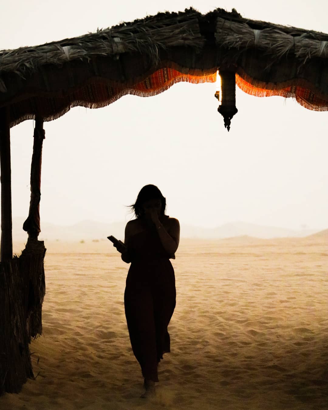 @jaume baltasar  "Sombra del desert"