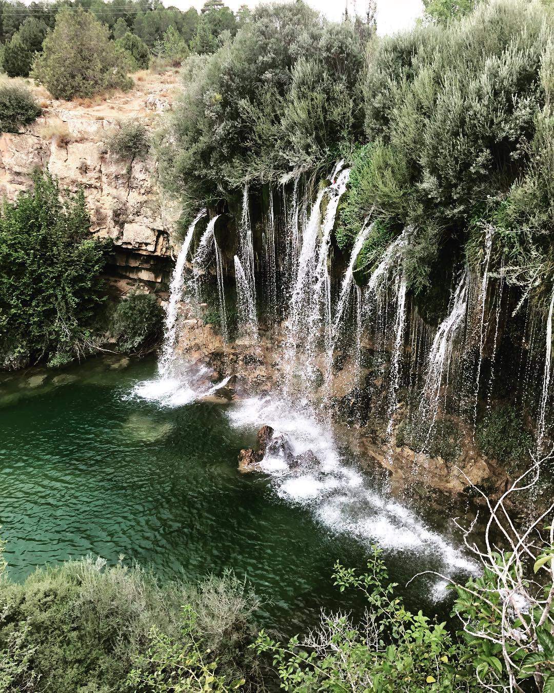 @jjavii r "Cascada de San Pedro"