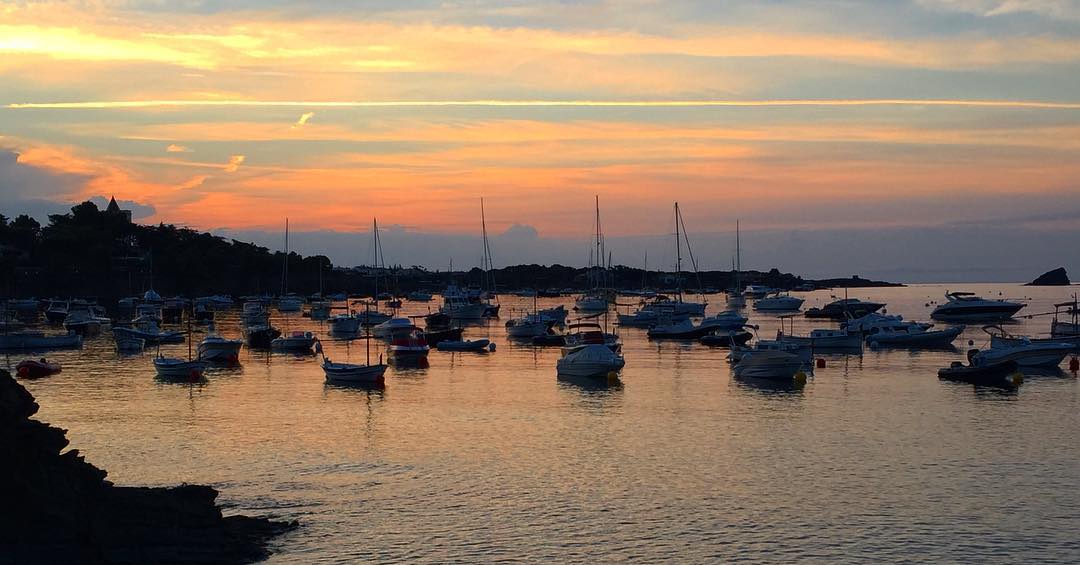 @jordi falgueras "Despertar a Cadaqués."
