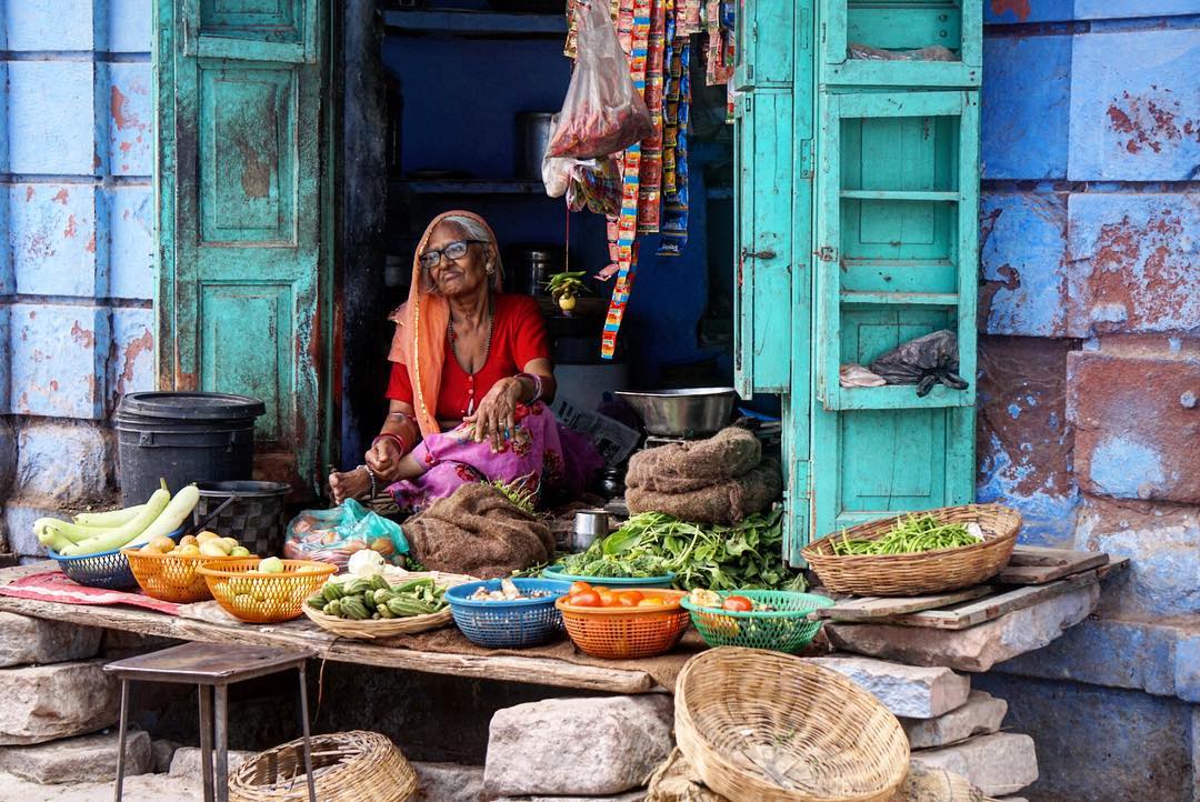 @julliett8 “Colors a Jodhpur”