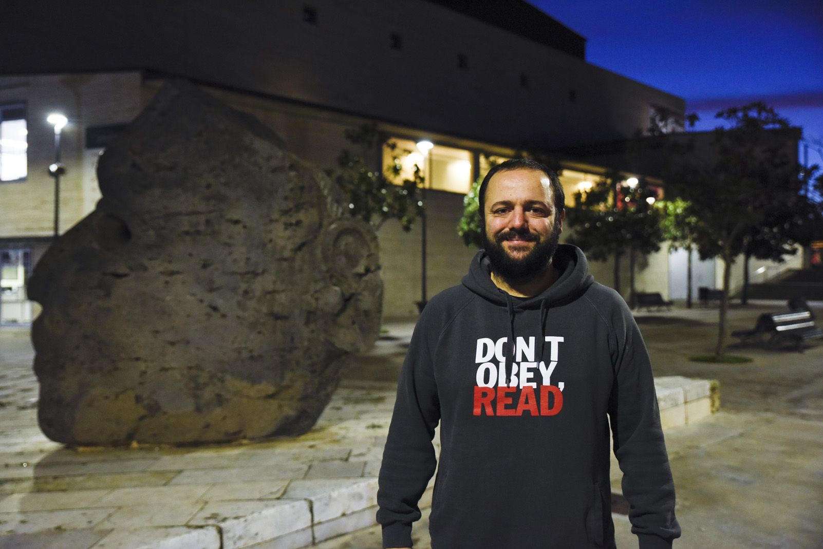 Aniol Pros FOTO: Bernat Millet 