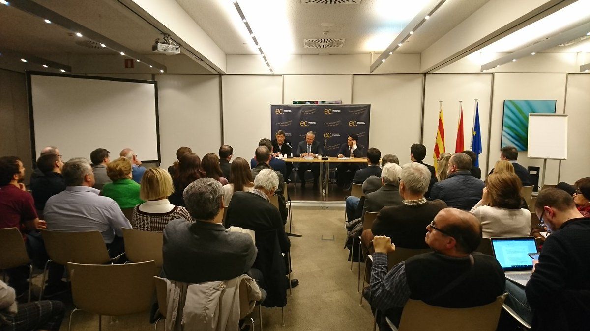 Acte d'homenatge al jutge Llarena. FOTO: Cedida