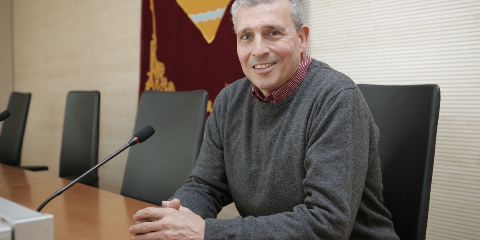 Joaquim Castelló ha abandonat el Govern de l'EMD. FOTO: Arxiu