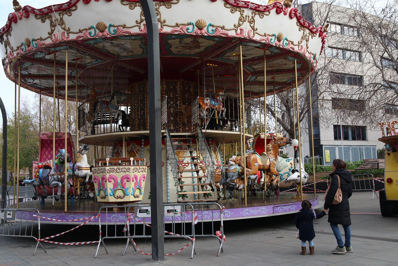 Nadal arriba a Sant Cugat. Foto: Lali Álvarez