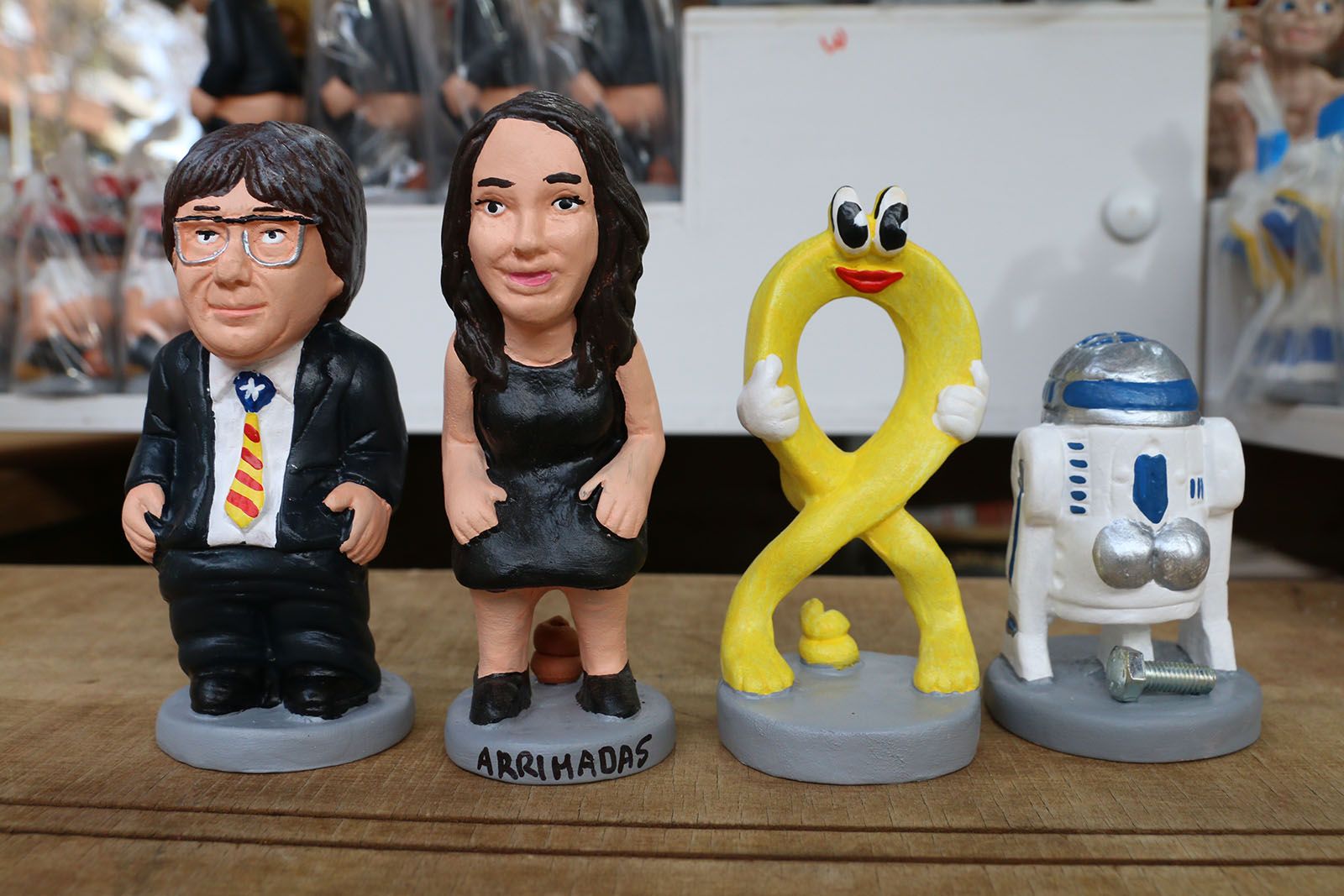 Nadal a Sant Cugat. Foto: Lali Álvarez