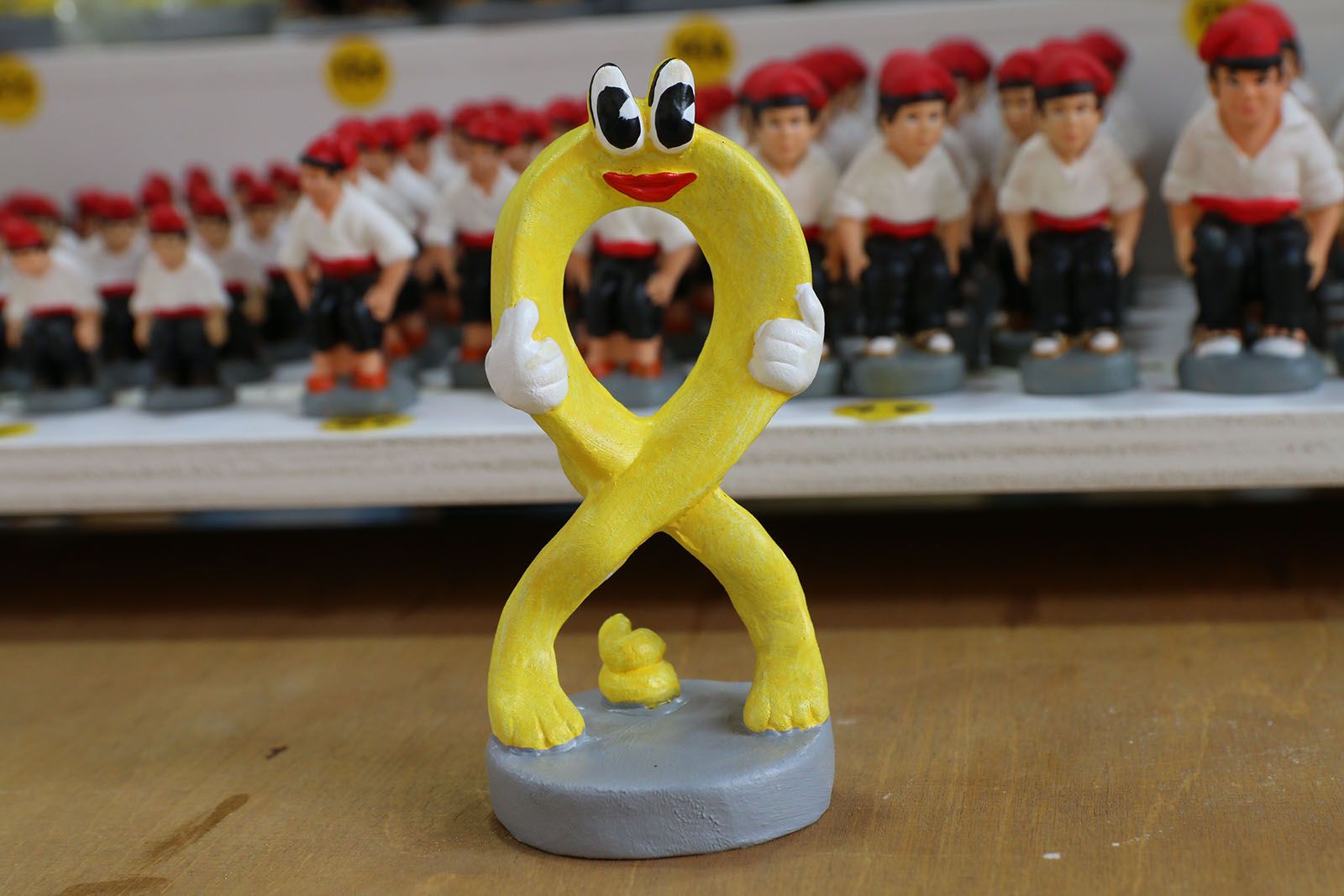 El Nadal arriba a Sant Cugat. Foto: Lali Álvarez