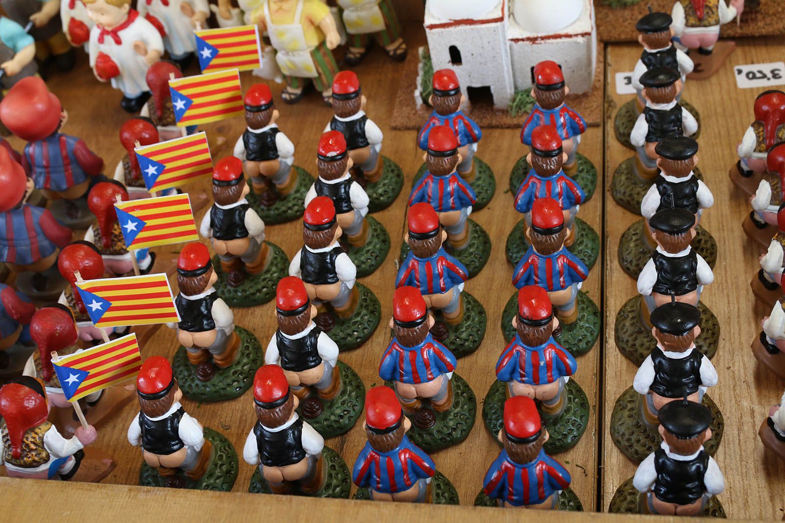 Nadal a Sant Cugat. Foto: Lali Álvarez