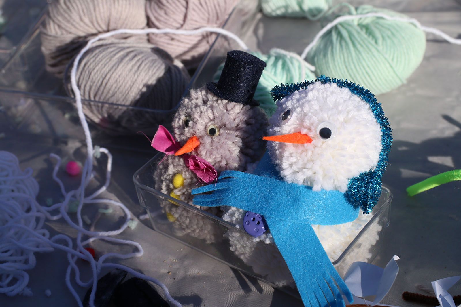 Nadal a Sant Cugat. Foto: Lali Álvarez