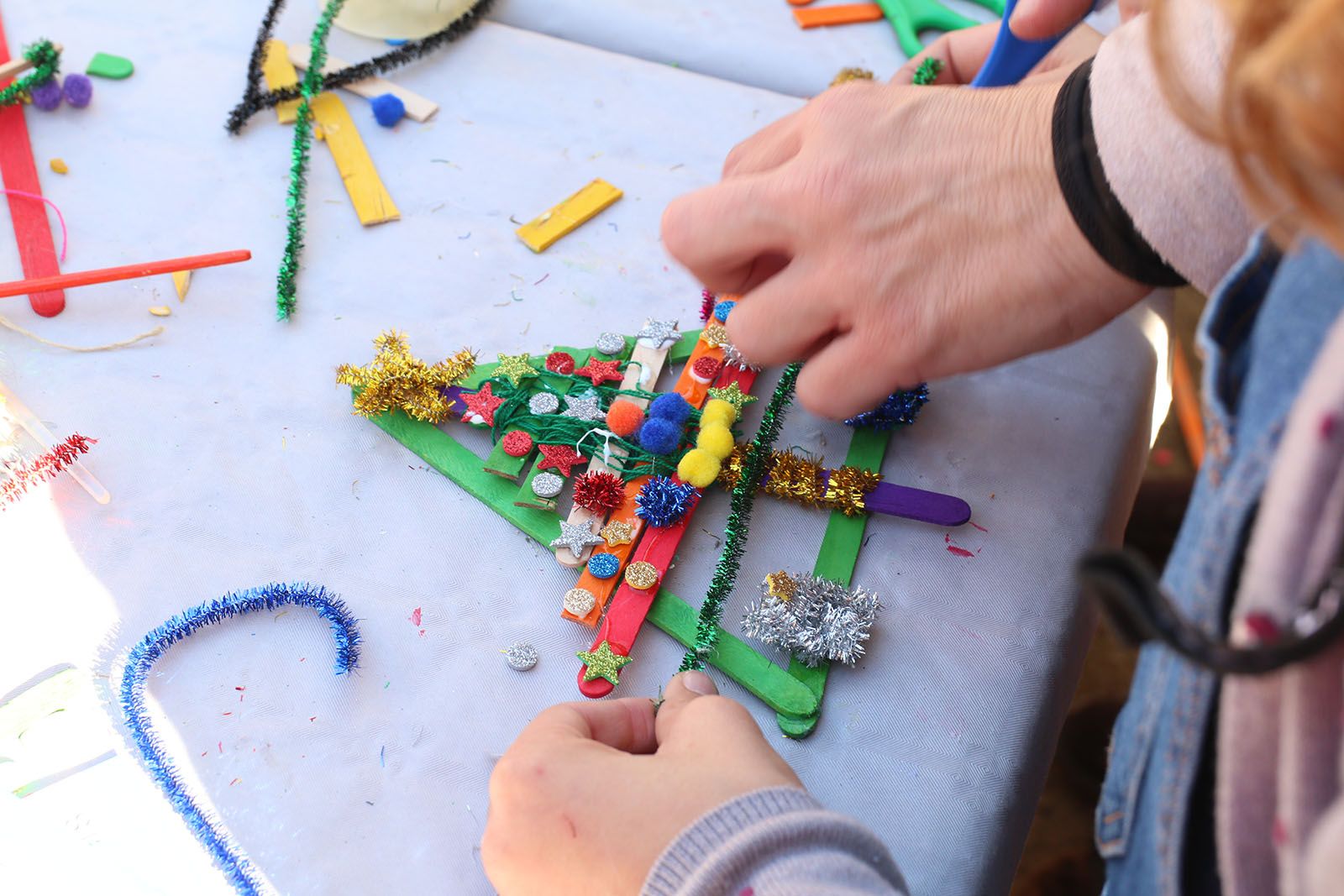 Nadal a Sant Cugat. Foto: Lali Álvarez