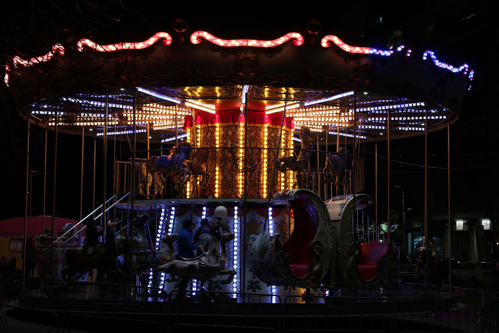 Nadal a Sant Cugat. Foto: Lali Álvarez