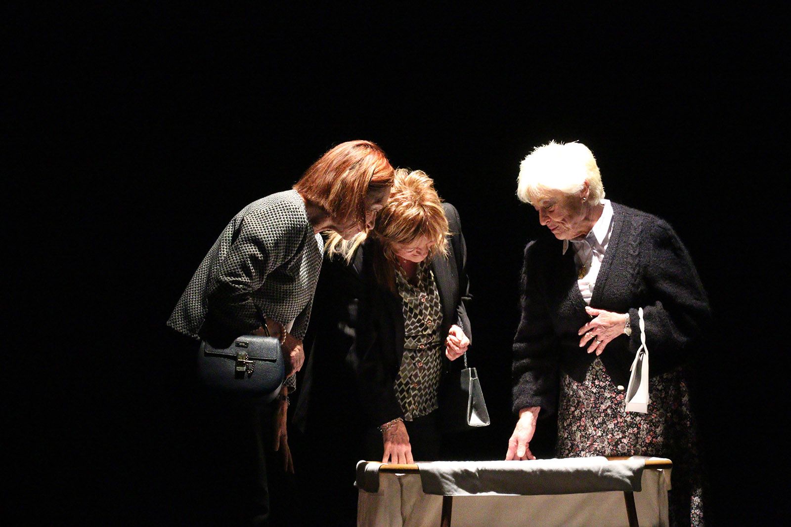 Fila Zero a Mira-sol. Foto: Lali Álvarez