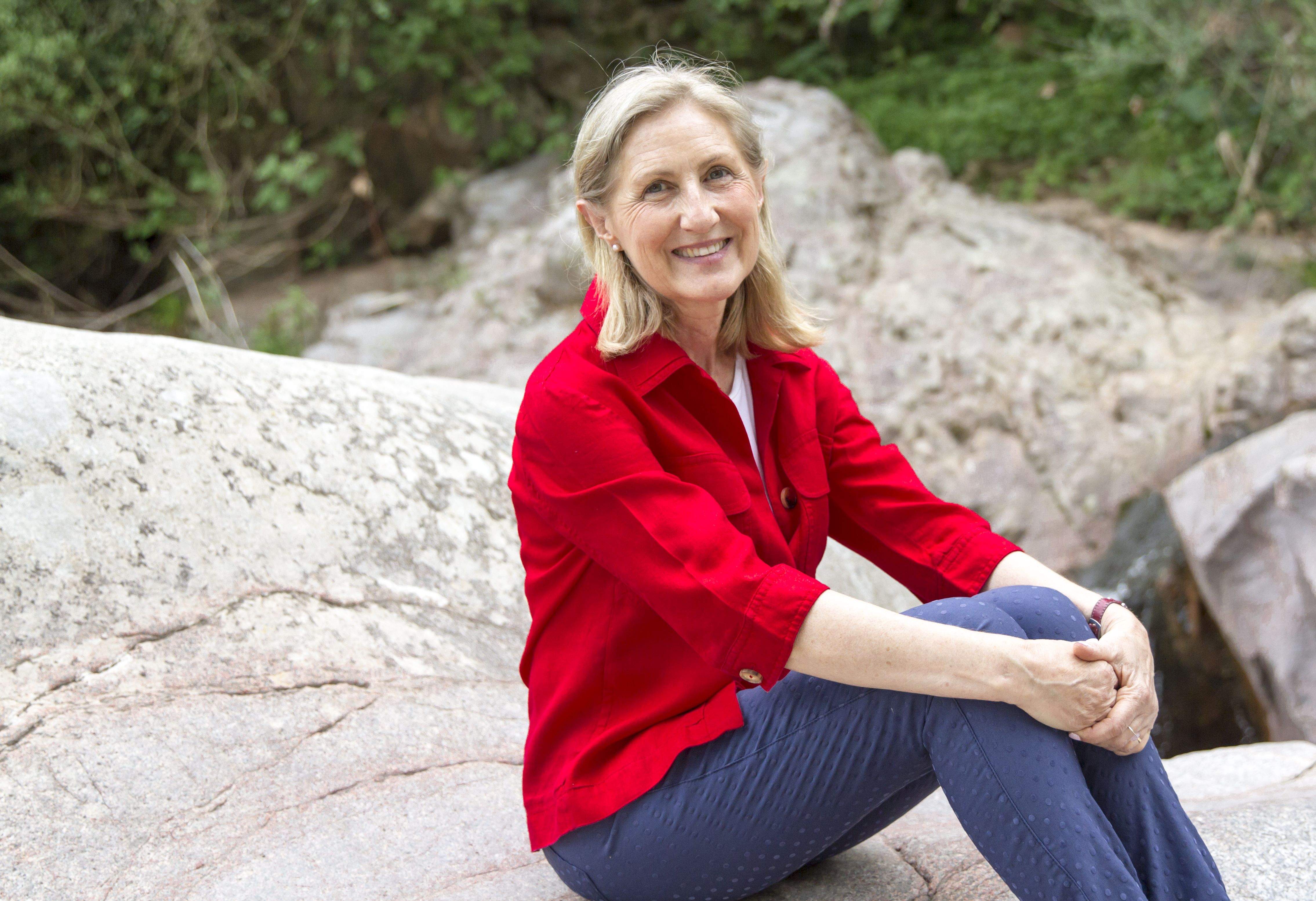 Maloli Arbáizar Barris. FOTO: Cedida