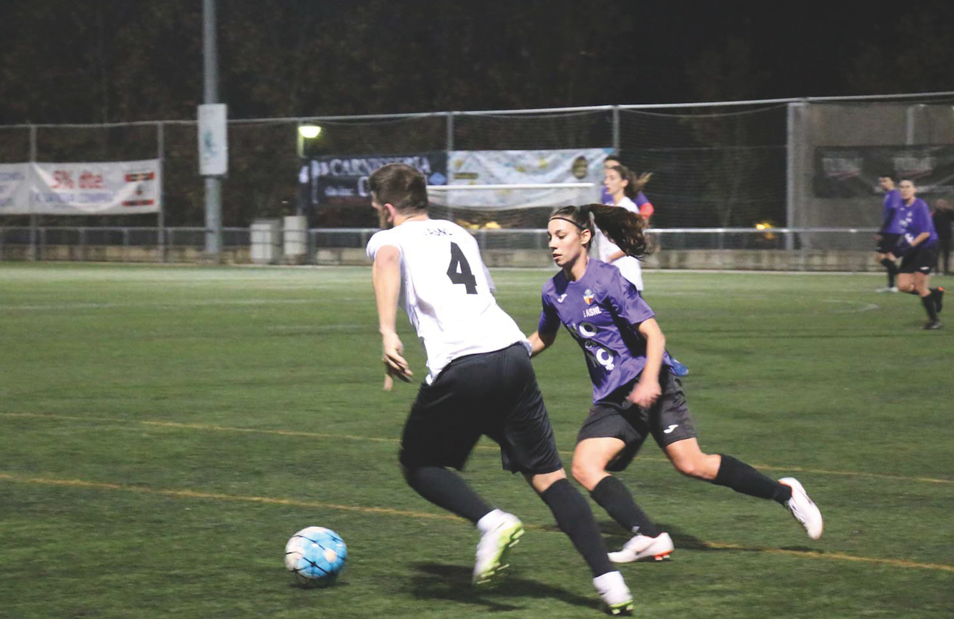 Èxit del Partit per la Igualtat. FOTO: Cedida