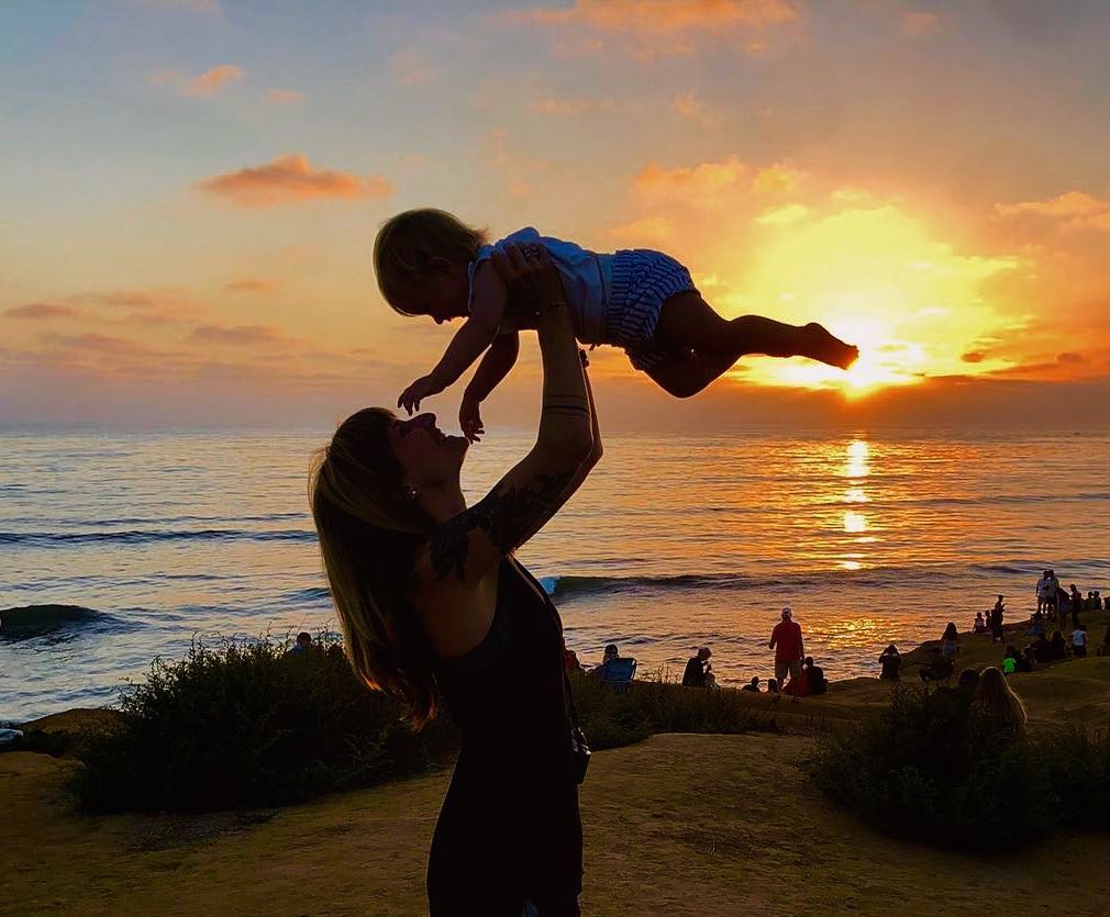 @Loravel "California dreaming..."