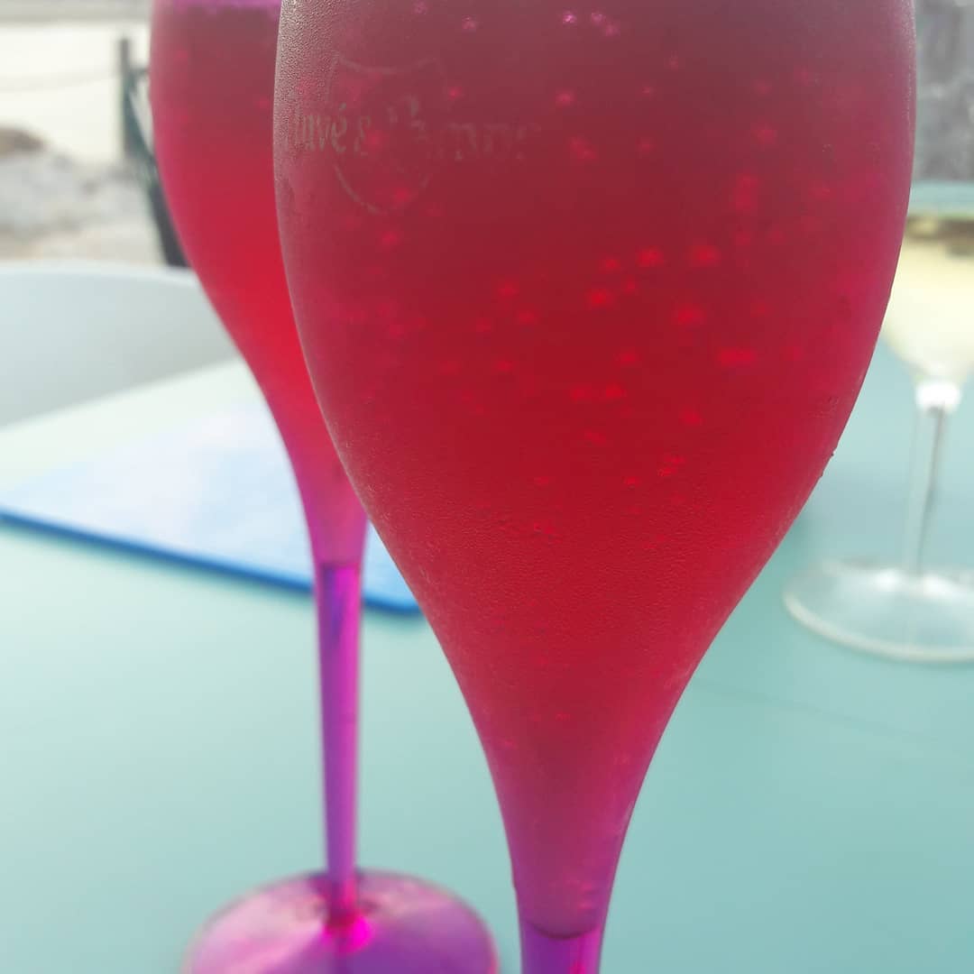 @mangelsgallisa  "passant la calor"