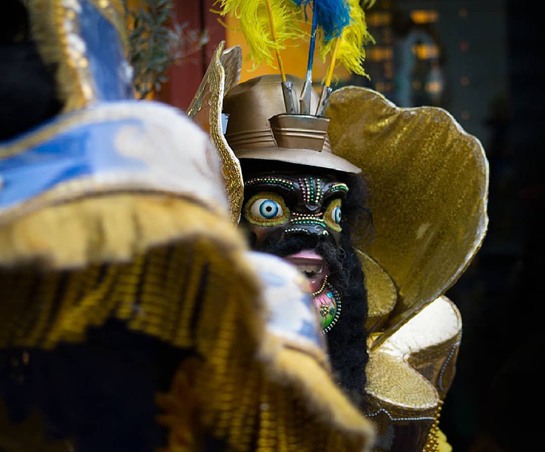 @manuelgerez  "Identitats resignificades.Festa Major. Sant Cugat del Vallès, juny del 2018 La Morenada. Danza boliviana de conquista1"