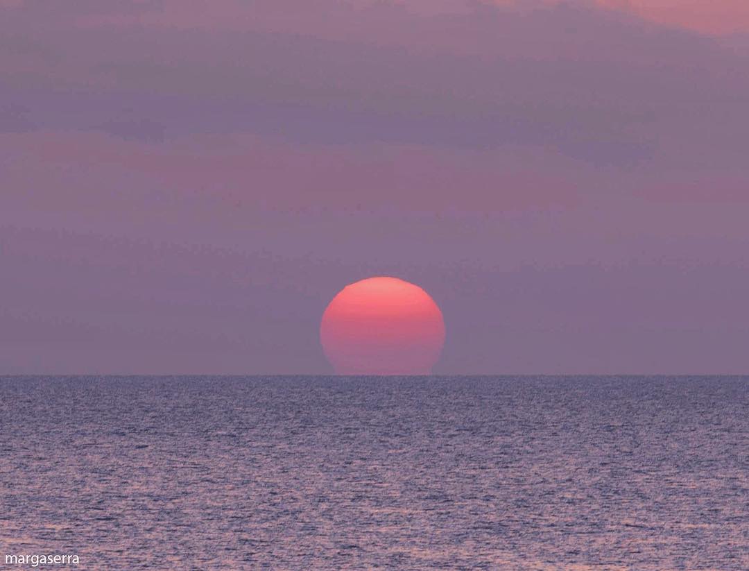 @margaserra  "Posta de sol."