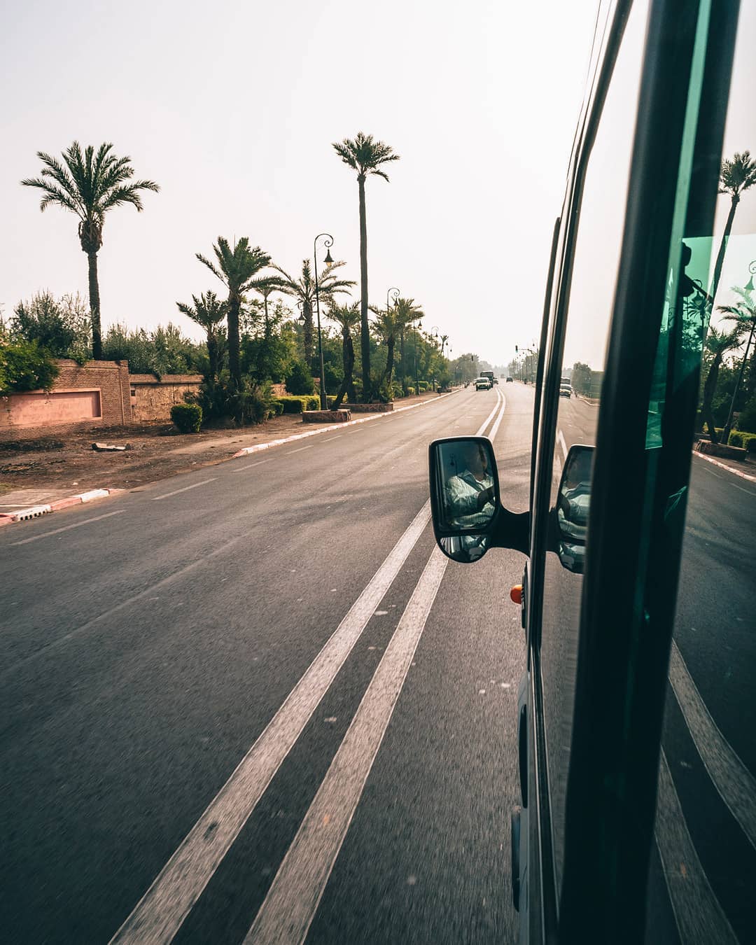 @Miquelserrra "This day we were picked up by a van that took us to the rock desert"