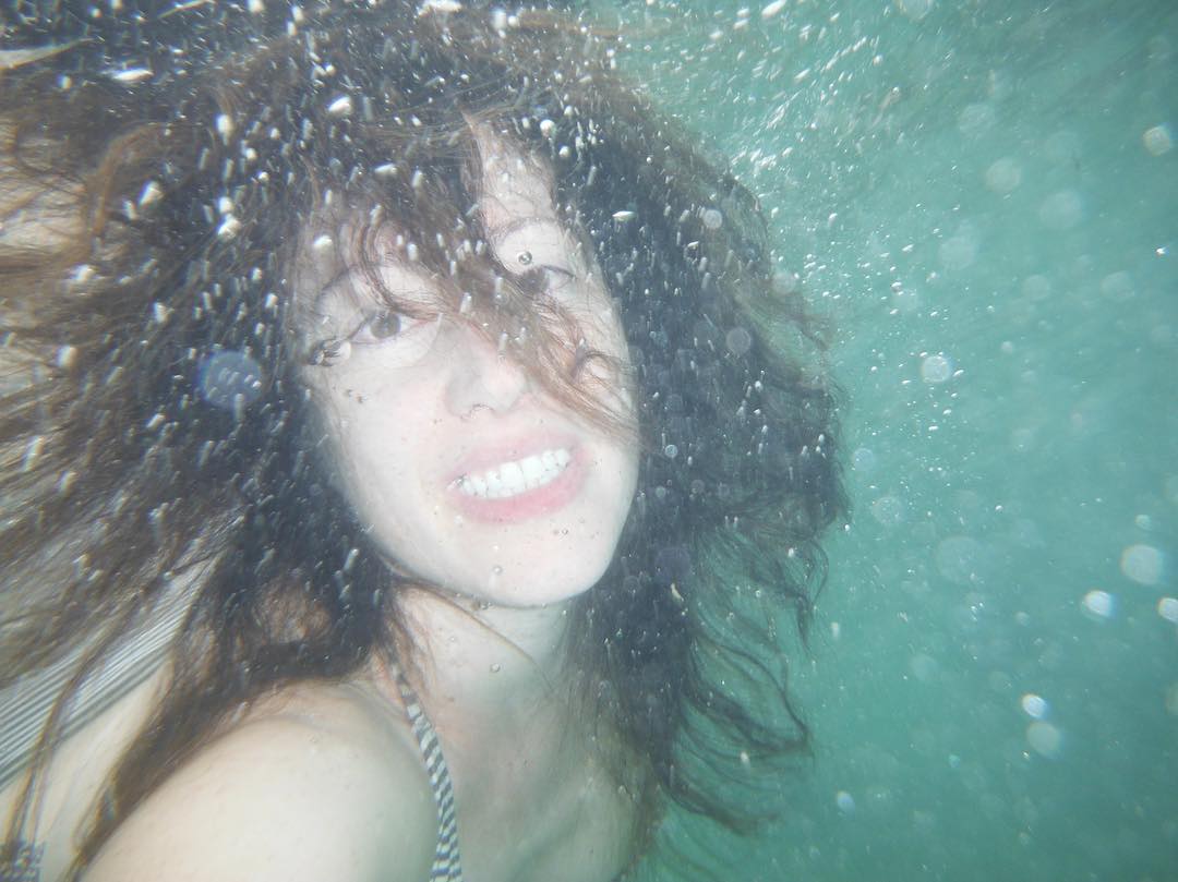 @Mondebettina "Mermaid"